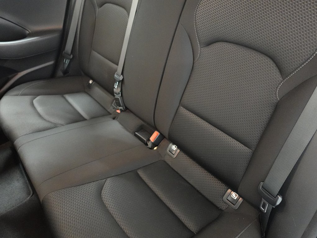 Hyundai I30 1.6CRDi Trikolor Fastback