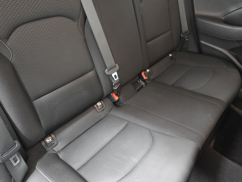 Hyundai I30 1.6CRDi Trikolor Fastback