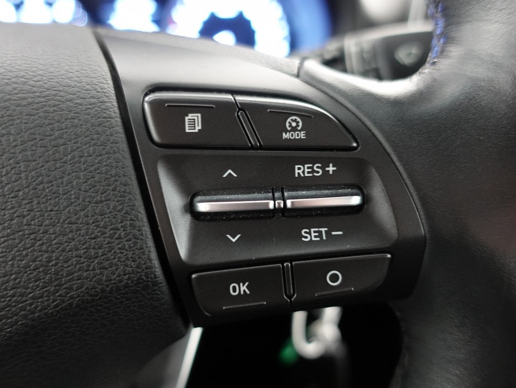 Hyundai I30 1.6CRDi Trikolor Fastback