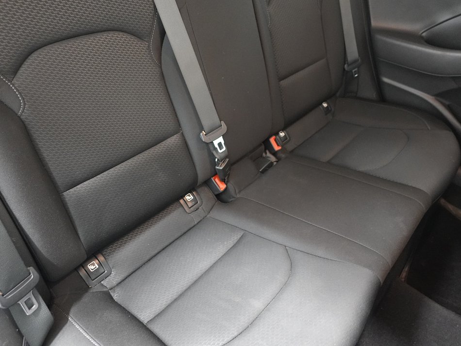 Hyundai I30 1.6CRDi Trikolor Fastback