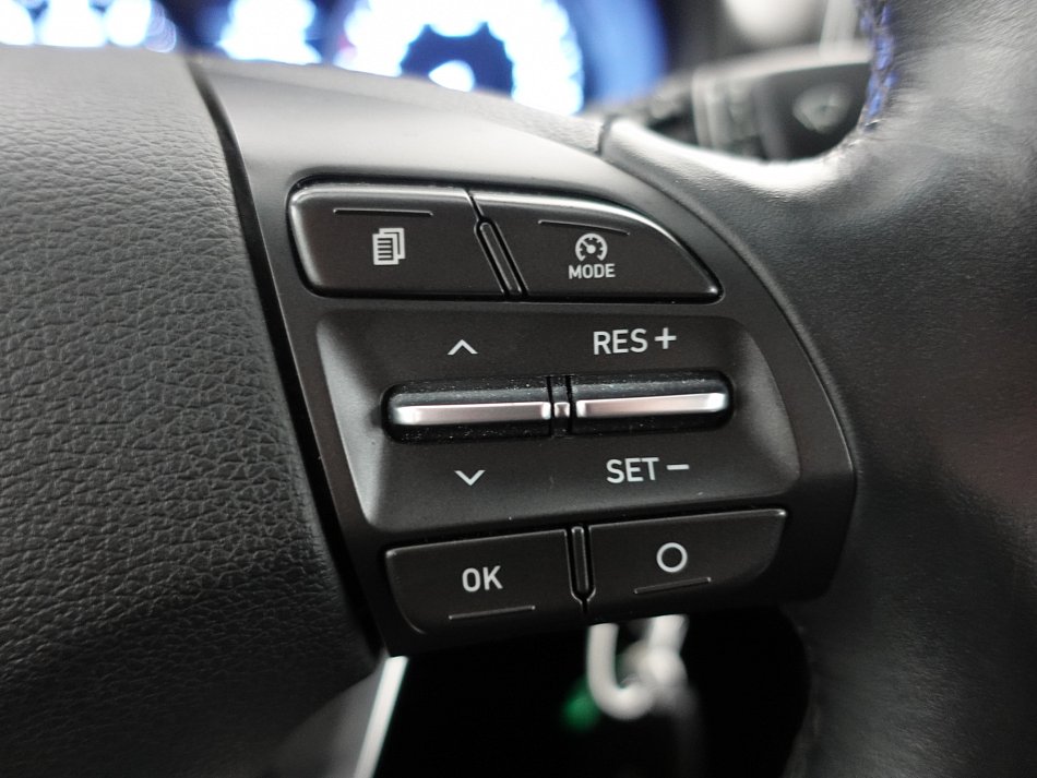 Hyundai I30 1.6CRDi Trikolor Fastback