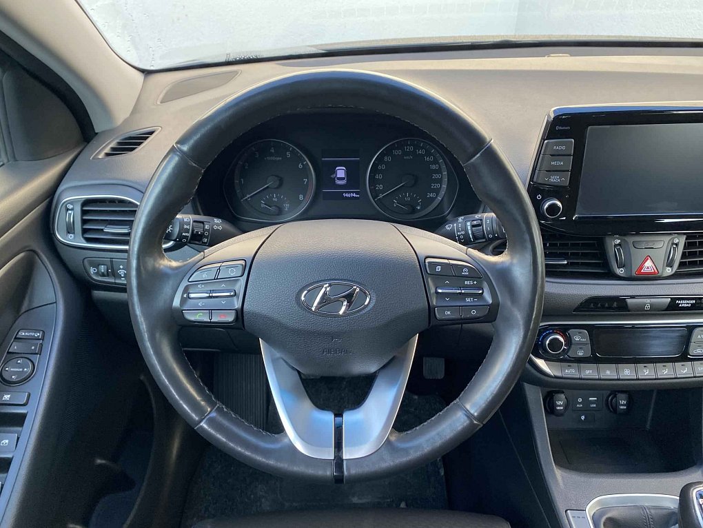 Hyundai I30 1.0 T-GDi Style