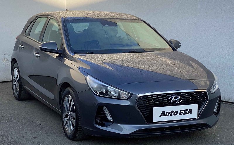 Hyundai I30 1.0 T-GDi Style