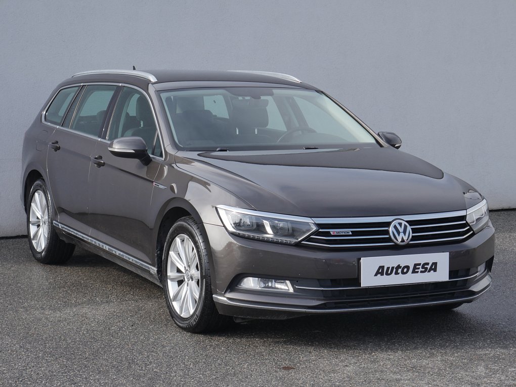 Volkswagen Passat 2.0 TDi Highline 4x4