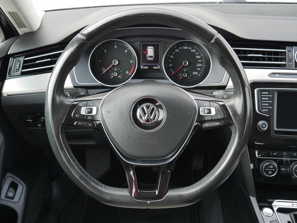 Volkswagen Passat 2.0 TDi Highline 4x4