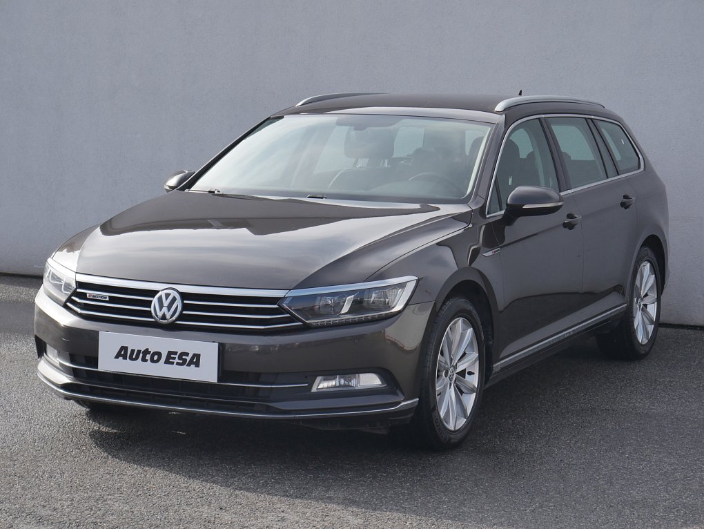 Volkswagen Passat 2.0 TDi Highline 4x4
