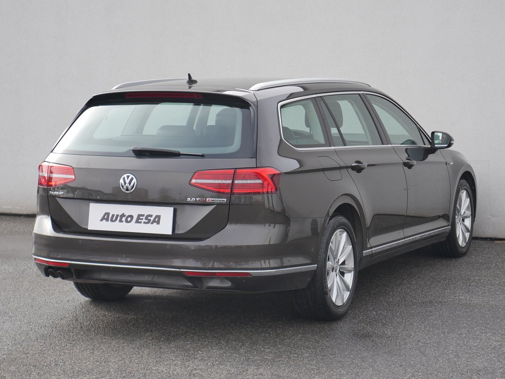 Volkswagen Passat 2.0 TDi Highline 4x4