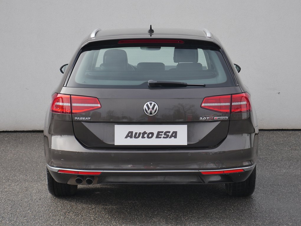 Volkswagen Passat 2.0 TDi Highline 4x4