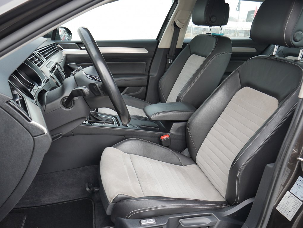 Volkswagen Passat 2.0 TDi Highline 4x4