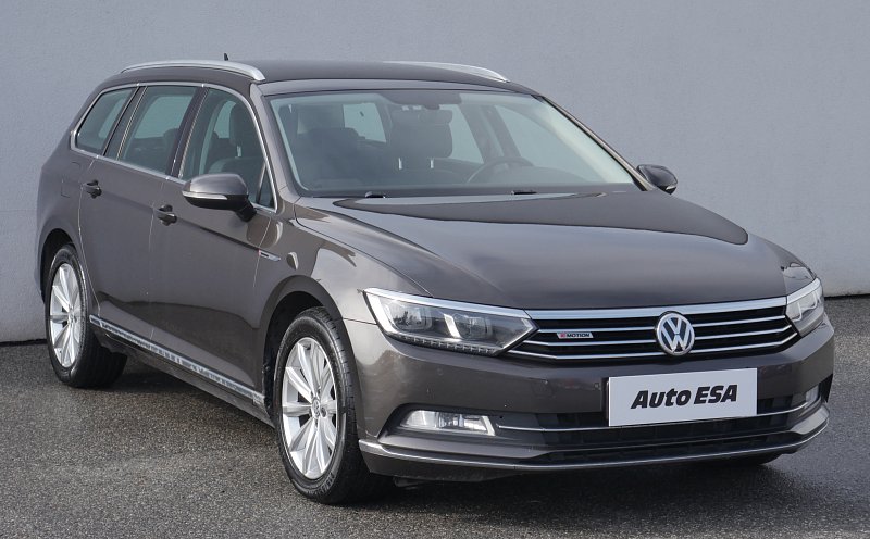 Volkswagen Passat 2.0 TDi Highline 4x4