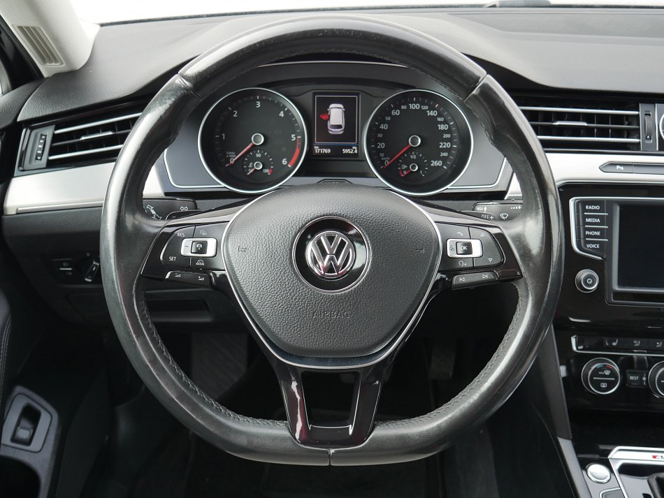 Volkswagen Passat 2.0 TDi Highline 4x4