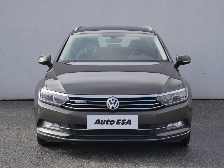 Volkswagen Passat 2.0 TDi Highline 4x4