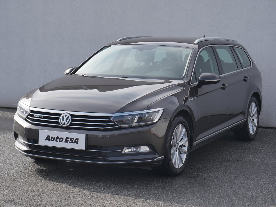 Volkswagen Passat 2.0 TDi Highline 4x4