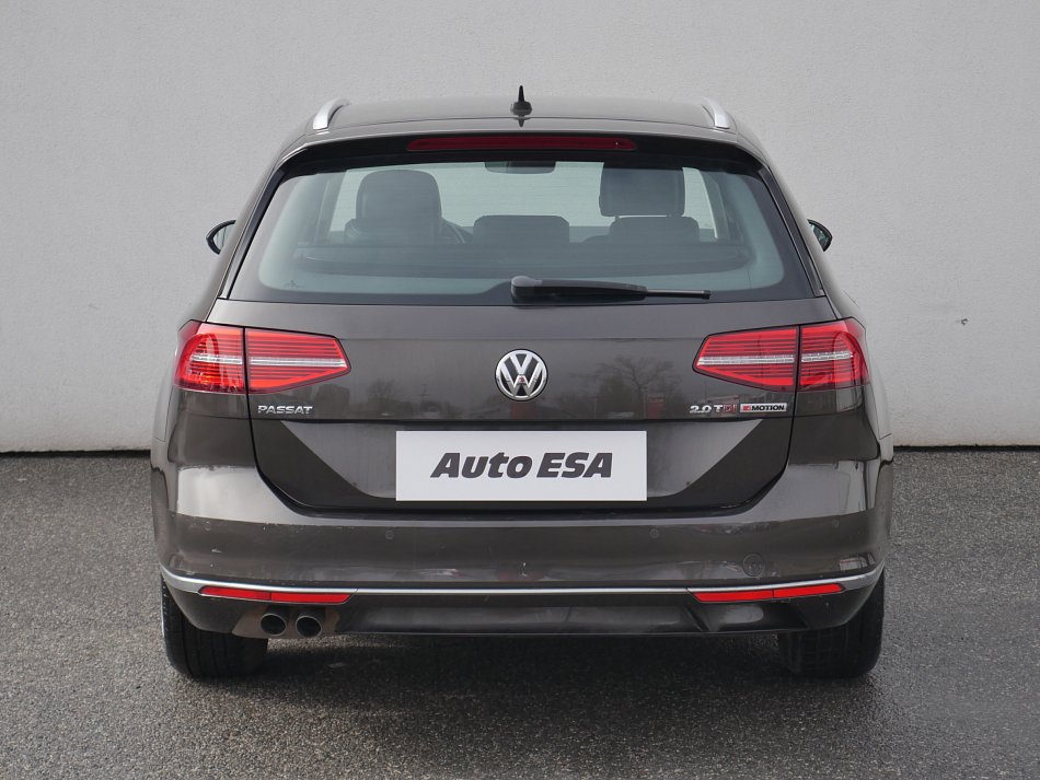 Volkswagen Passat 2.0 TDi Highline 4x4