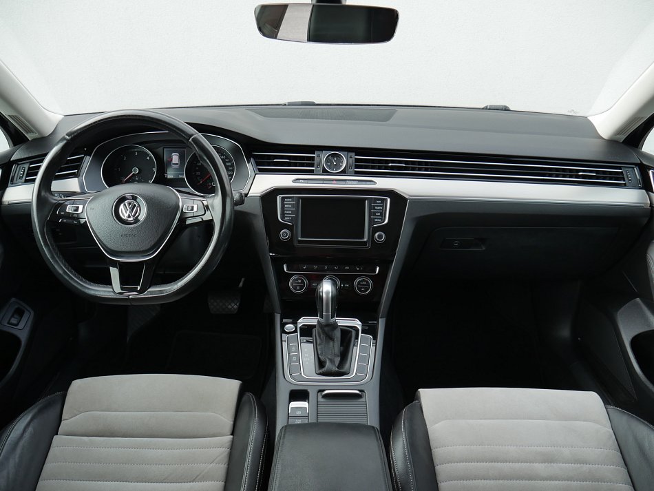 Volkswagen Passat 2.0 TDi Highline 4x4