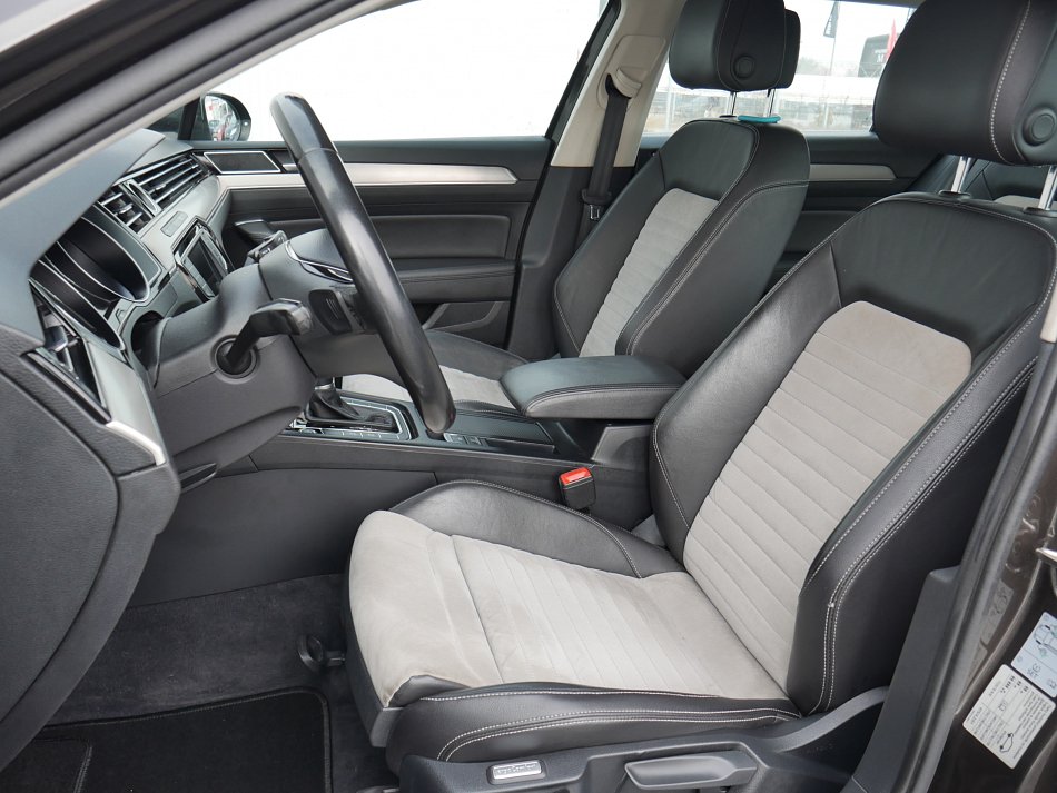 Volkswagen Passat 2.0 TDi Highline 4x4