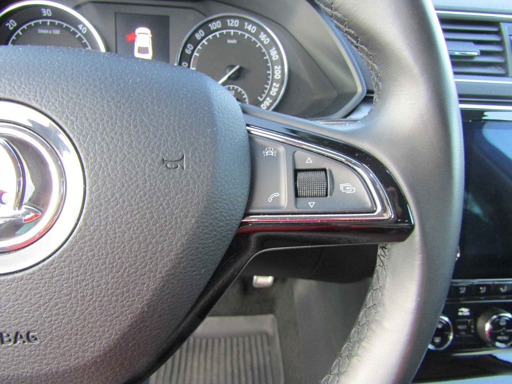 Škoda Superb III 2.0 TDi Style