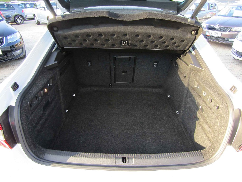 Škoda Superb III 2.0 TDi Style