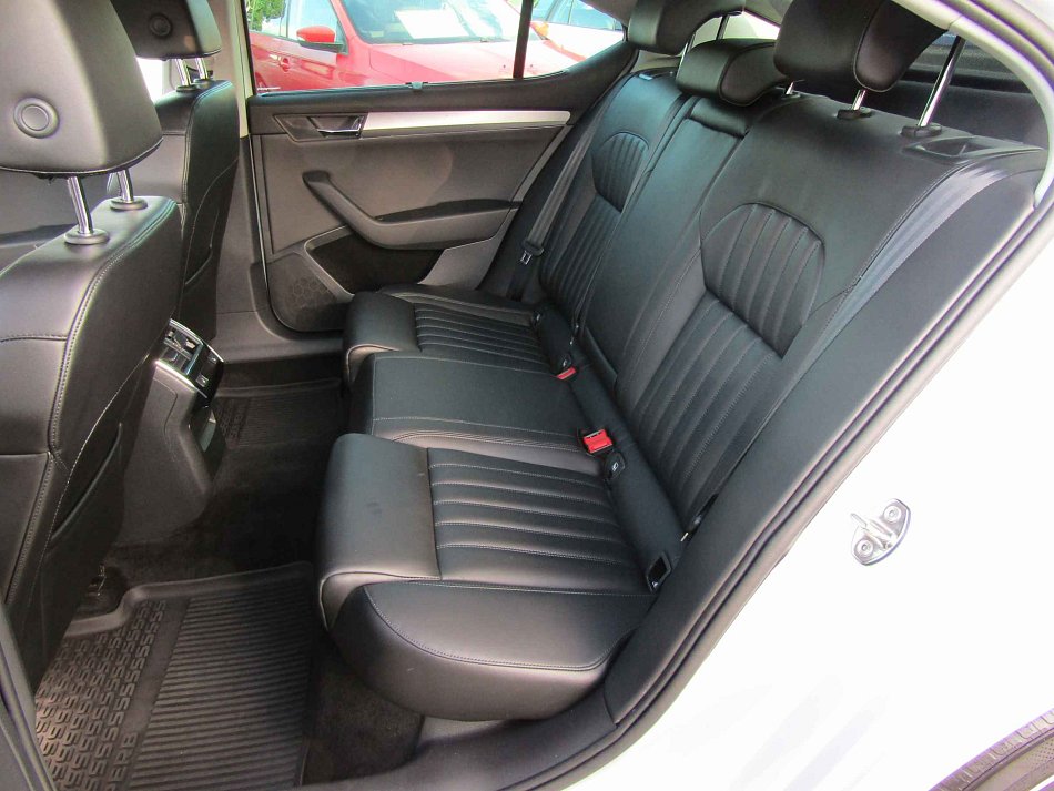 Škoda Superb III 2.0 TDi Style