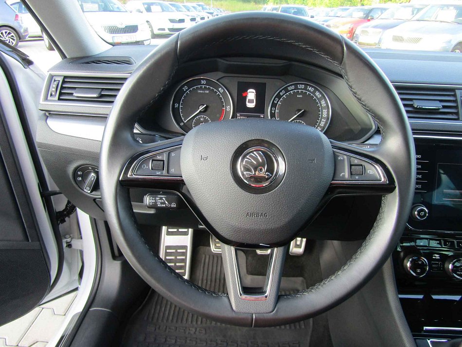 Škoda Superb III 2.0 TDi Style