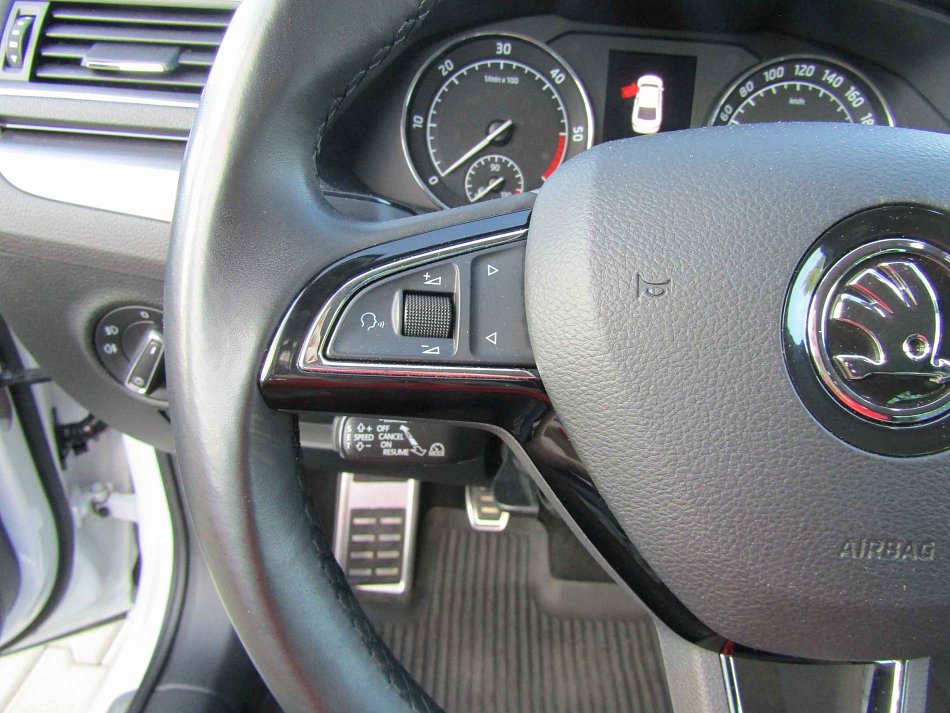 Škoda Superb III 2.0 TDi Style