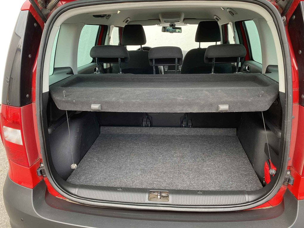 Škoda Yeti 2.0 TDi Ambition 4x4
