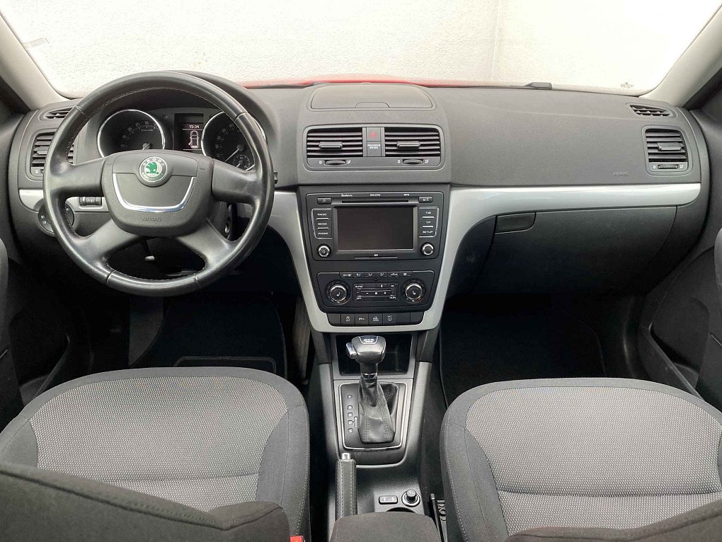 Škoda Yeti 2.0 TDi Ambition 4x4