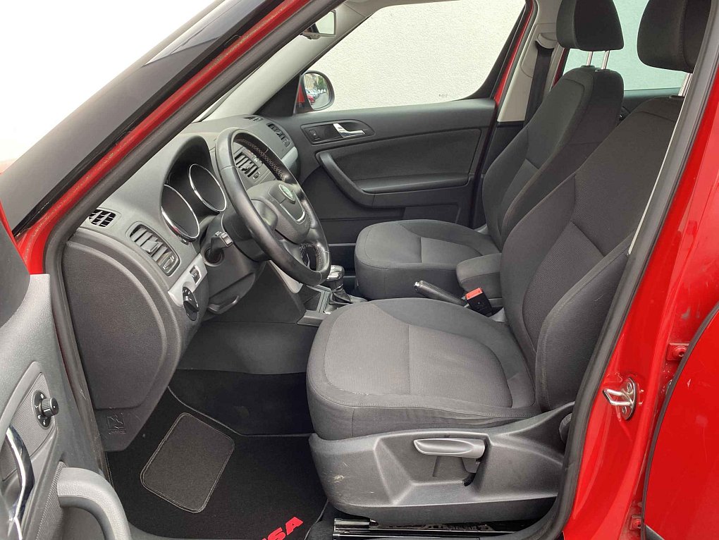 Škoda Yeti 2.0 TDi Ambition 4x4
