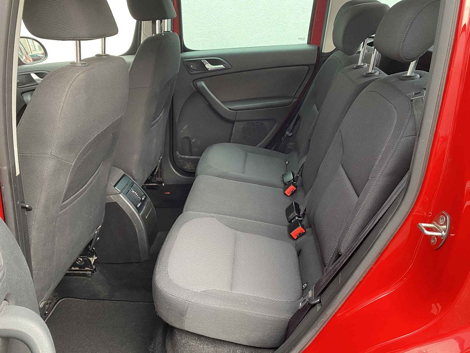 Škoda Yeti 2.0 TDi Ambition 4x4