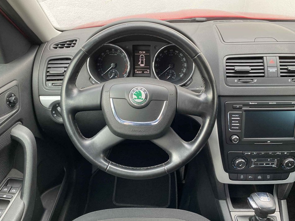 Škoda Yeti 2.0 TDi Ambition 4x4