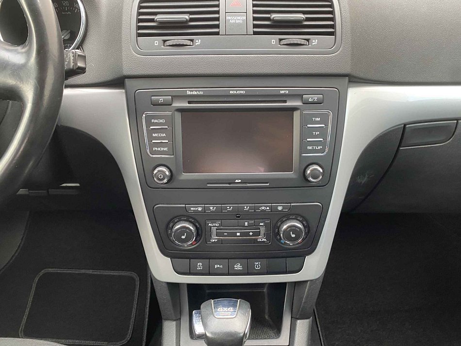 Škoda Yeti 2.0 TDi Ambition 4x4