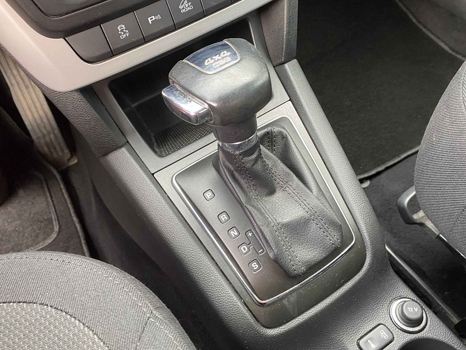 Škoda Yeti 2.0 TDi Ambition 4x4