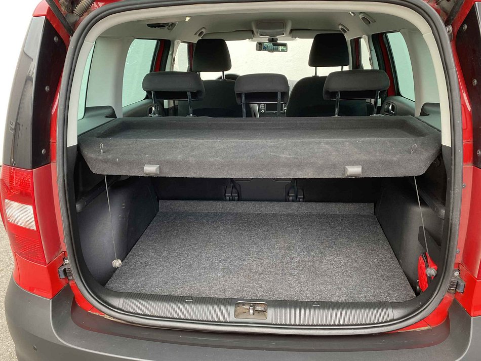 Škoda Yeti 2.0 TDi Ambition 4x4