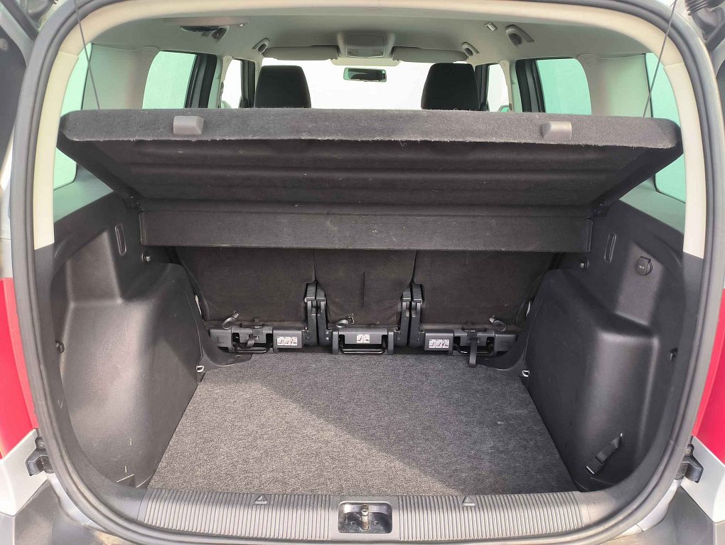 Škoda Yeti 1.2 TSi Active
