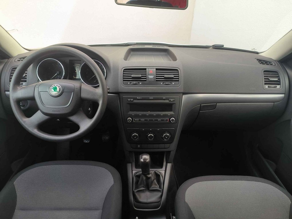 Škoda Yeti 1.2 TSi Active