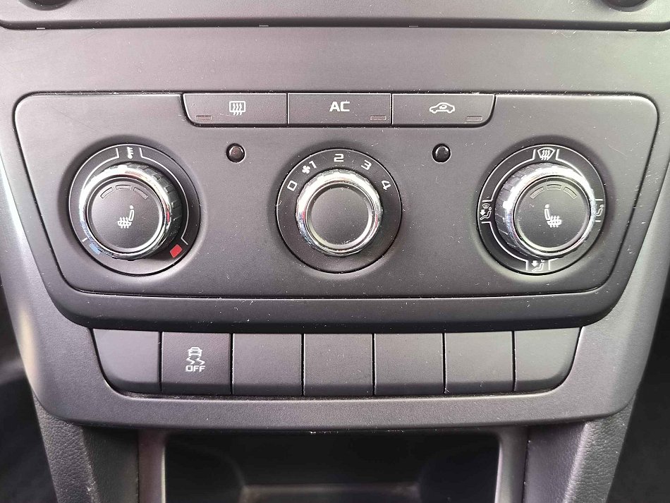Škoda Yeti 1.2 TSi Active