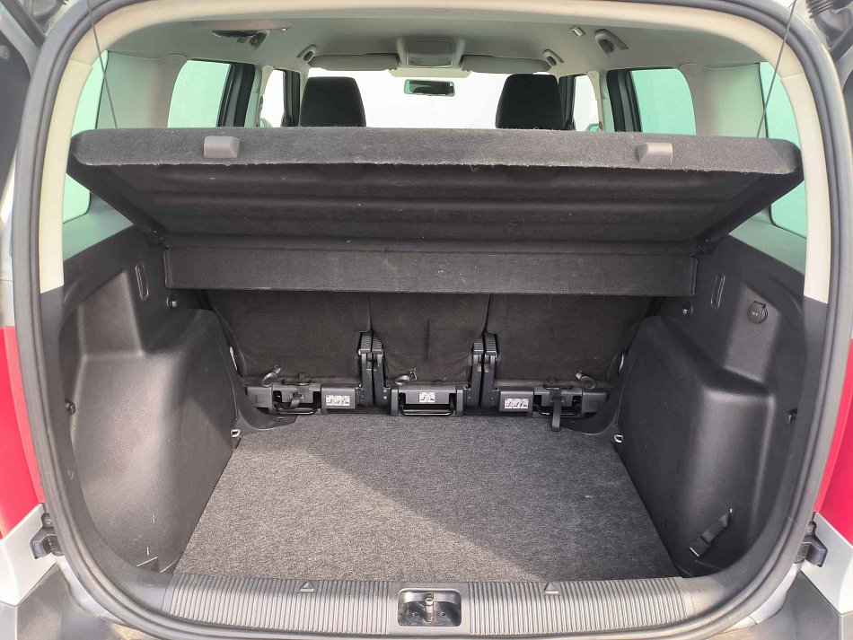 Škoda Yeti 1.2 TSi Active