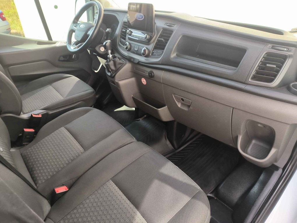 Ford Transit 2.0TDCi Trend L3H2