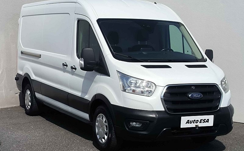 Ford Transit 2.0TDCi Trend L3H2