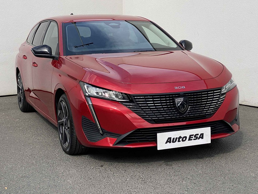 Peugeot 308 1.2PT Allure