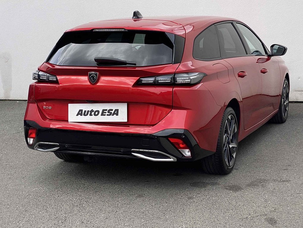 Peugeot 308 1.2PT Allure