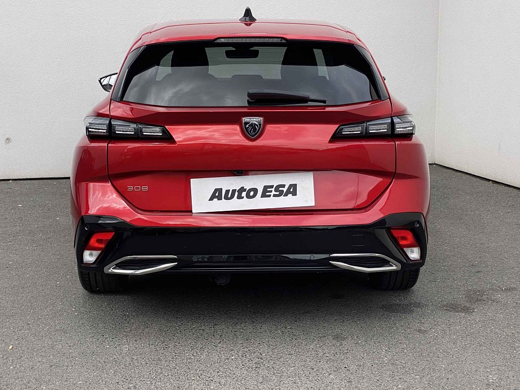 Peugeot 308 1.2PT Allure