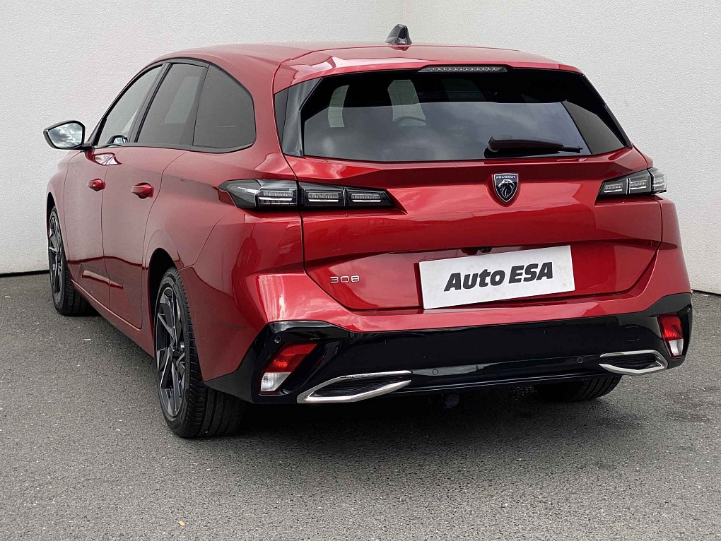 Peugeot 308 1.2PT Allure