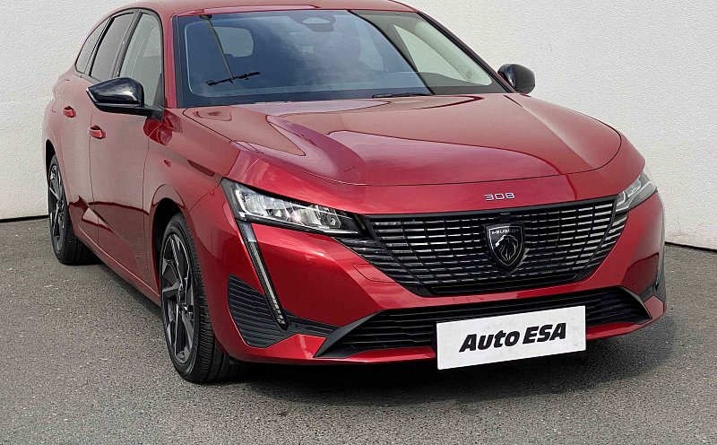 Peugeot 308 1.2PT Allure