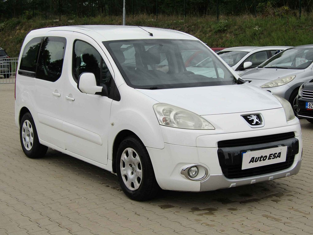 Peugeot Partner 1.6HDi 