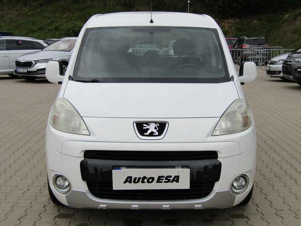 Peugeot Partner 1.6HDi 