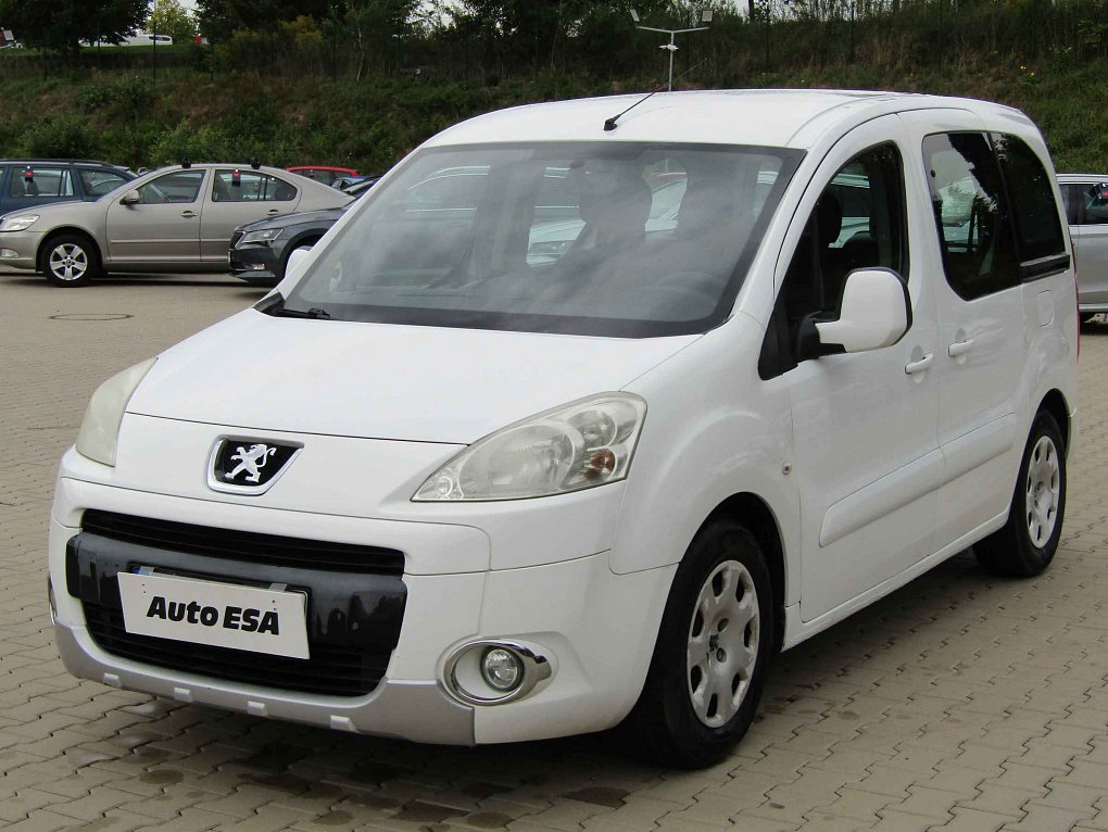 Peugeot Partner 1.6HDi 