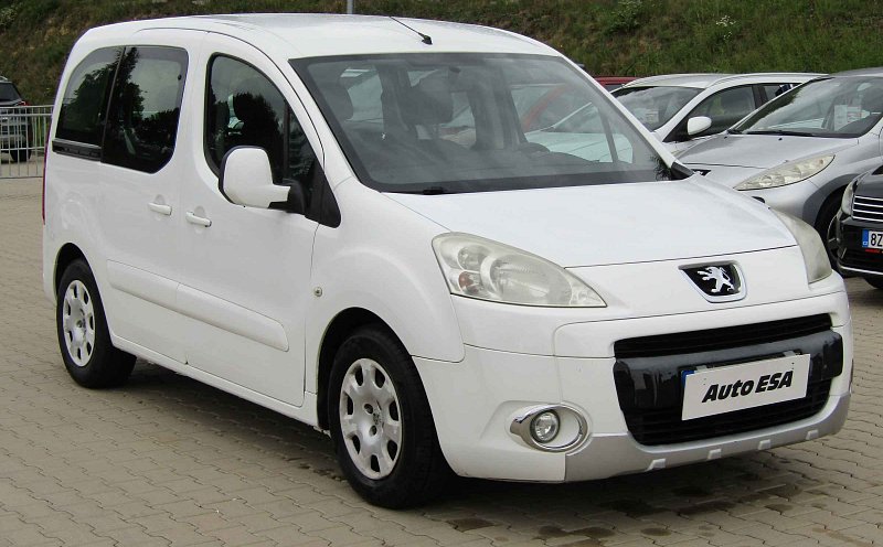 Peugeot Partner 1.6HDi 