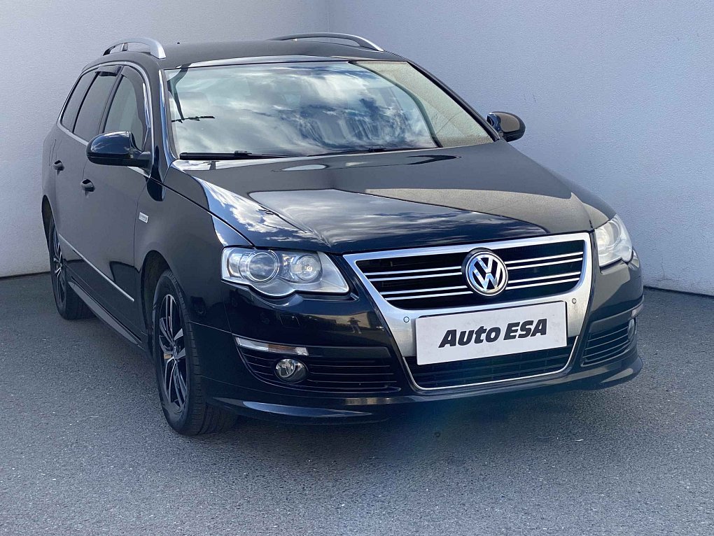 Volkswagen Passat 2.0TDi 