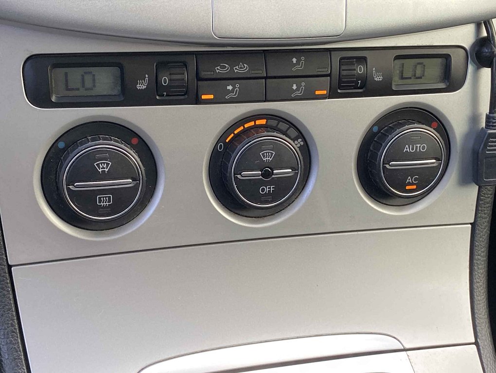 Volkswagen Passat 2.0TDi 